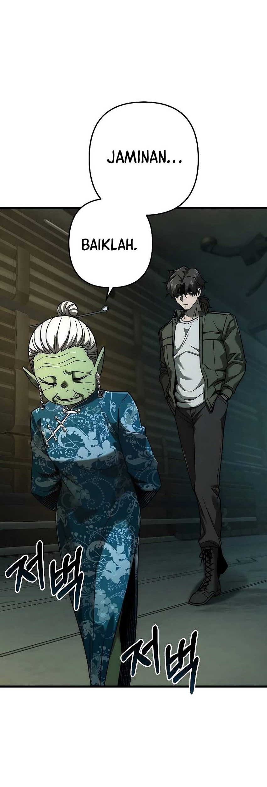 Foreigner on the Periphery (Remake) Chapter 56 Gambar 22