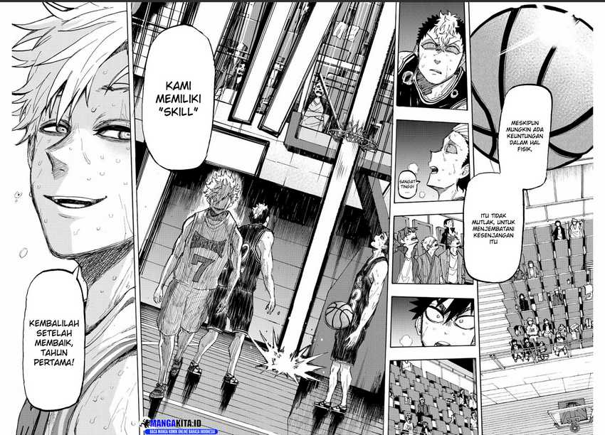 Winning Pass Chapter 26 Gambar 12