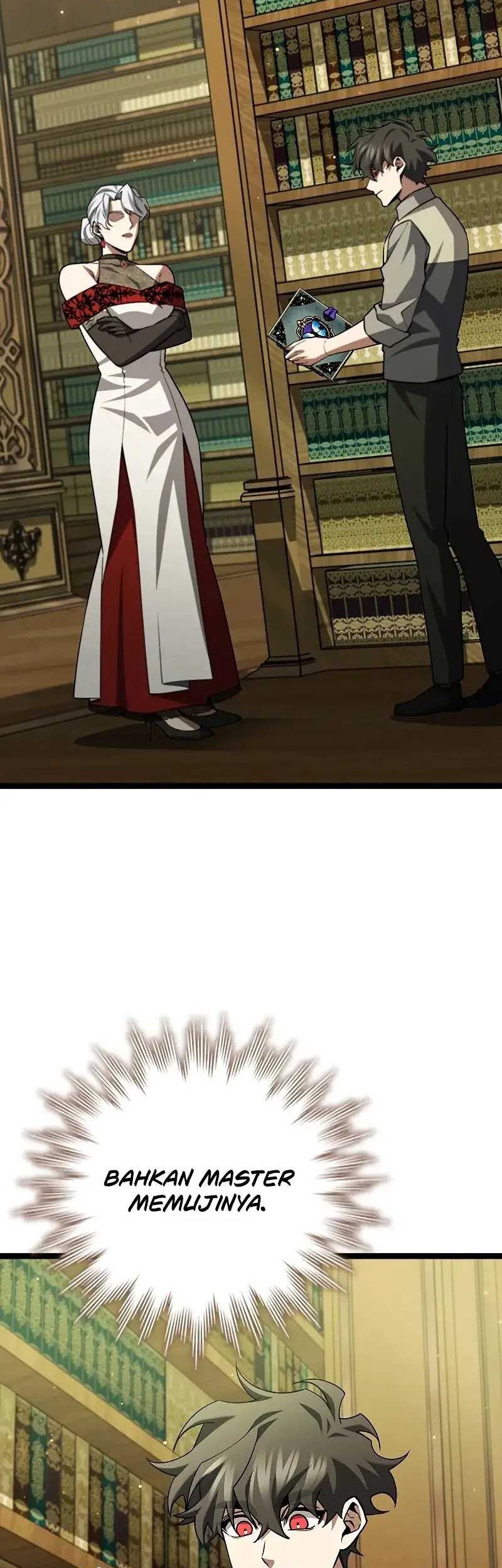 Dragon-Devouring Mage Chapter 75 Gambar 51