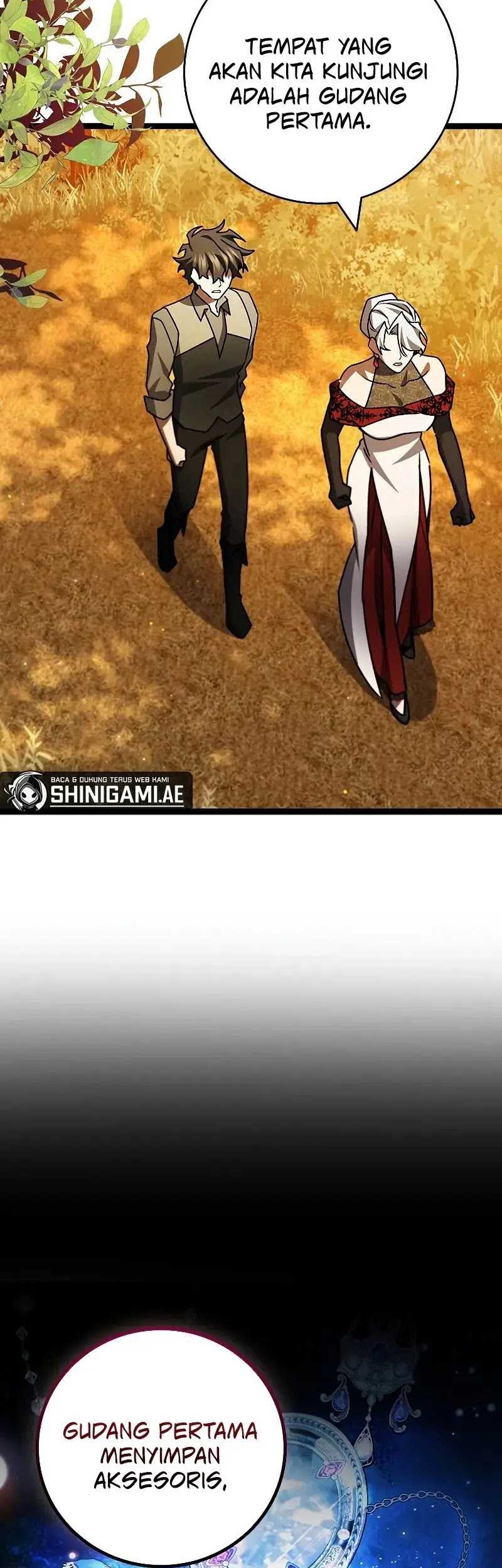 Dragon-Devouring Mage Chapter 75 Gambar 59
