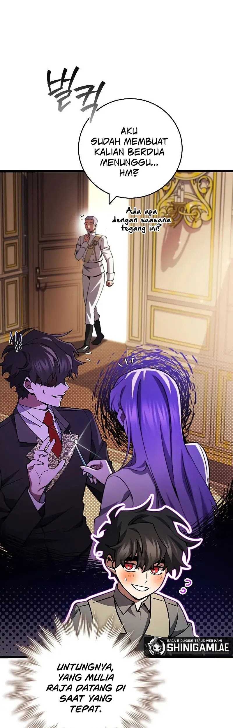 Dragon-Devouring Mage Chapter 75 Gambar 4