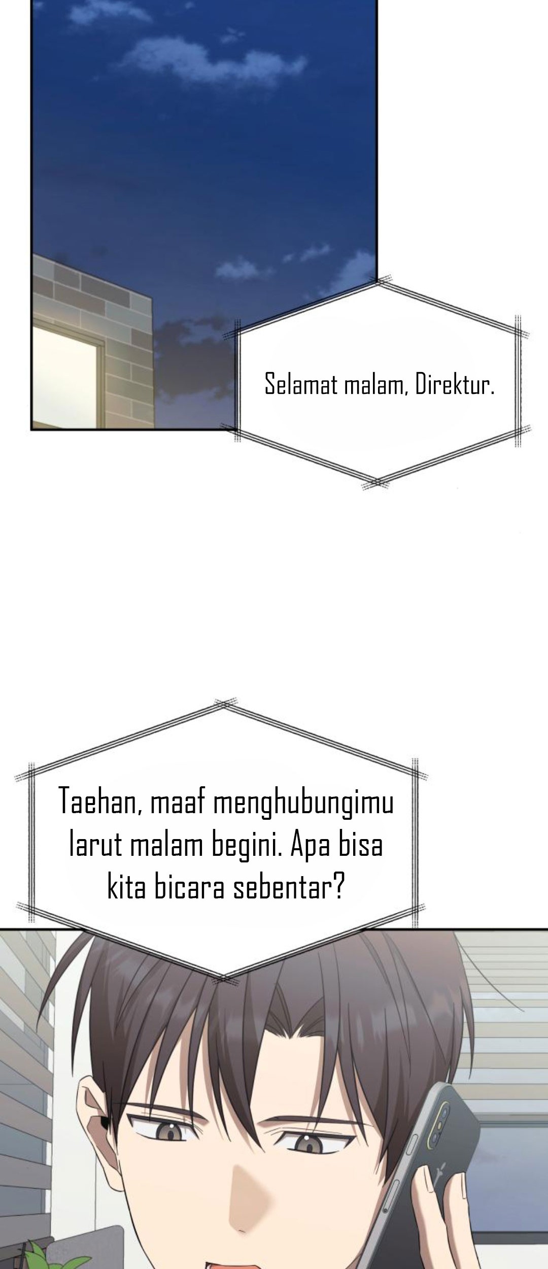 The Heavenly Demon Will Give You a Massage Chapter 30 Gambar 24