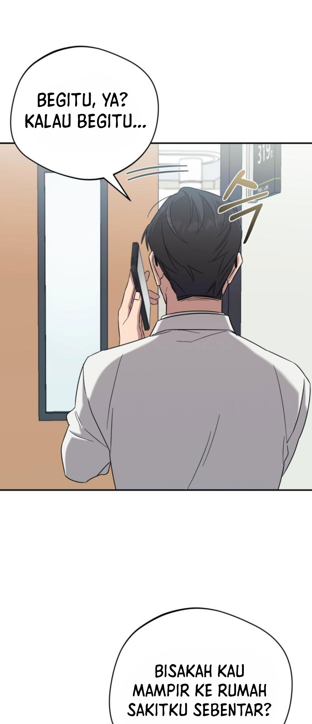 The Heavenly Demon Will Give You a Massage Chapter 30 Gambar 26