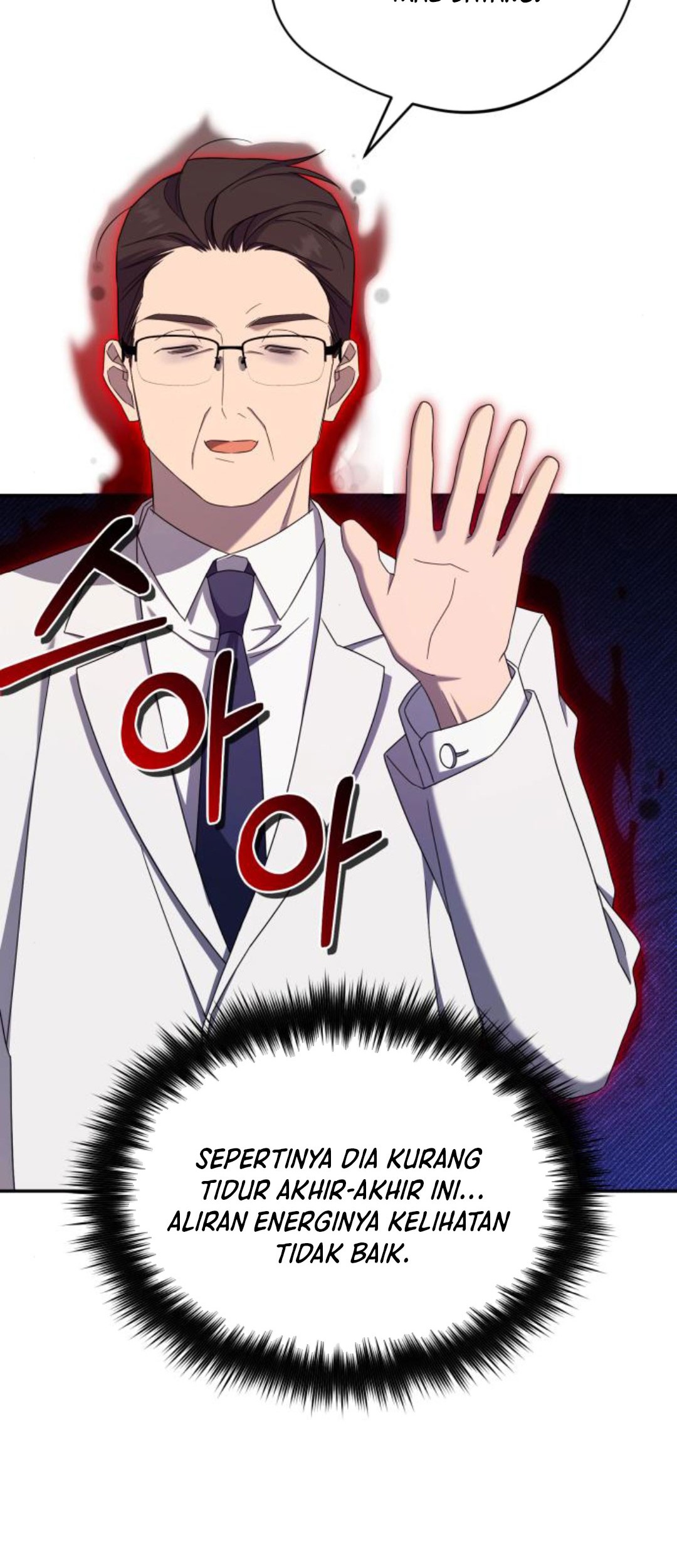 The Heavenly Demon Will Give You a Massage Chapter 30 Gambar 32