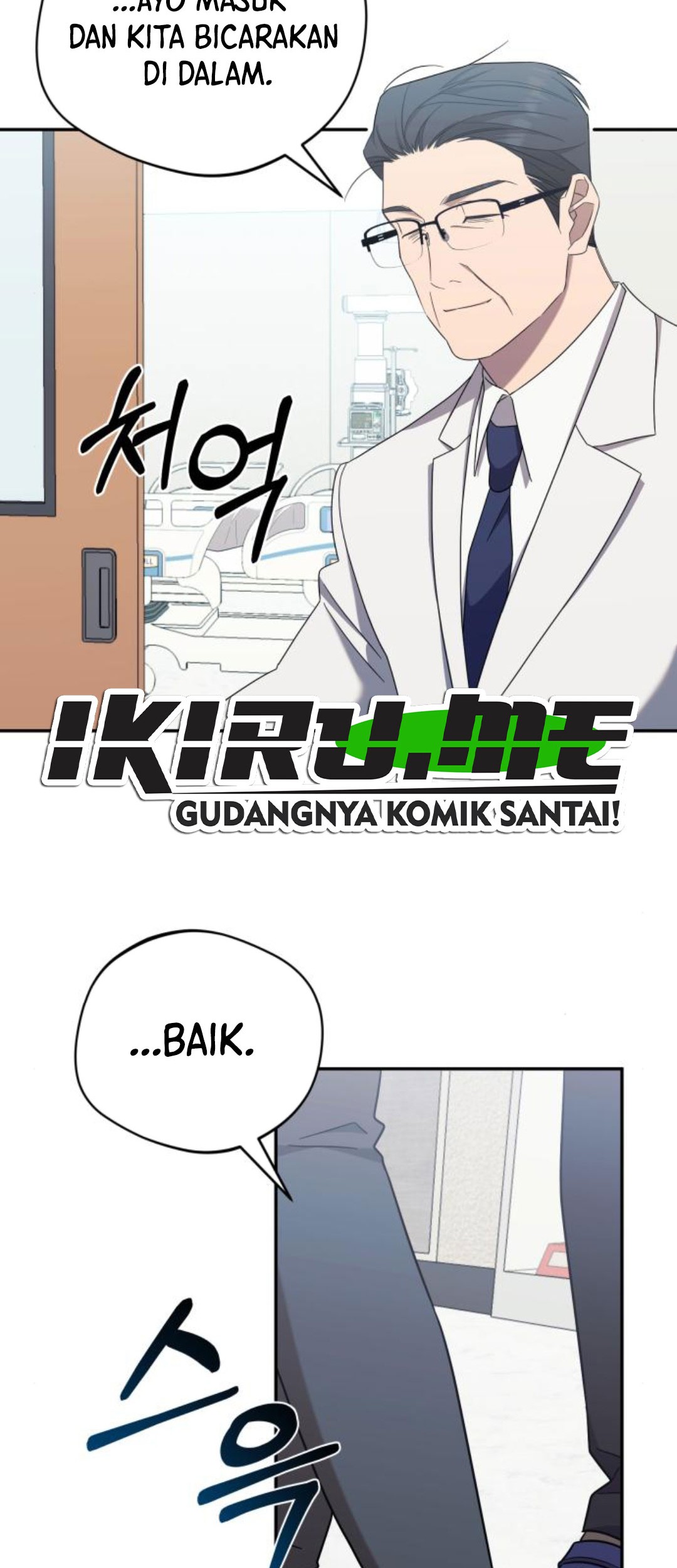 The Heavenly Demon Will Give You a Massage Chapter 30 Gambar 34