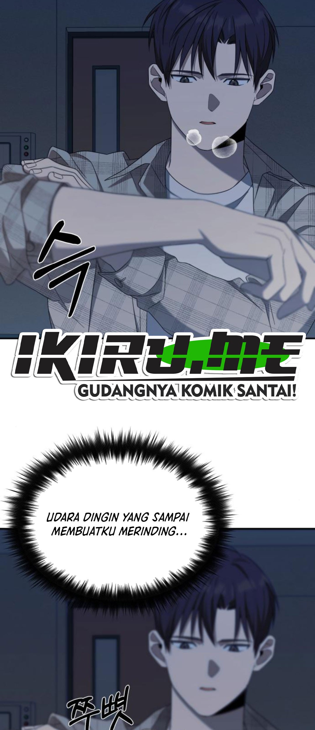 The Heavenly Demon Will Give You a Massage Chapter 30 Gambar 37