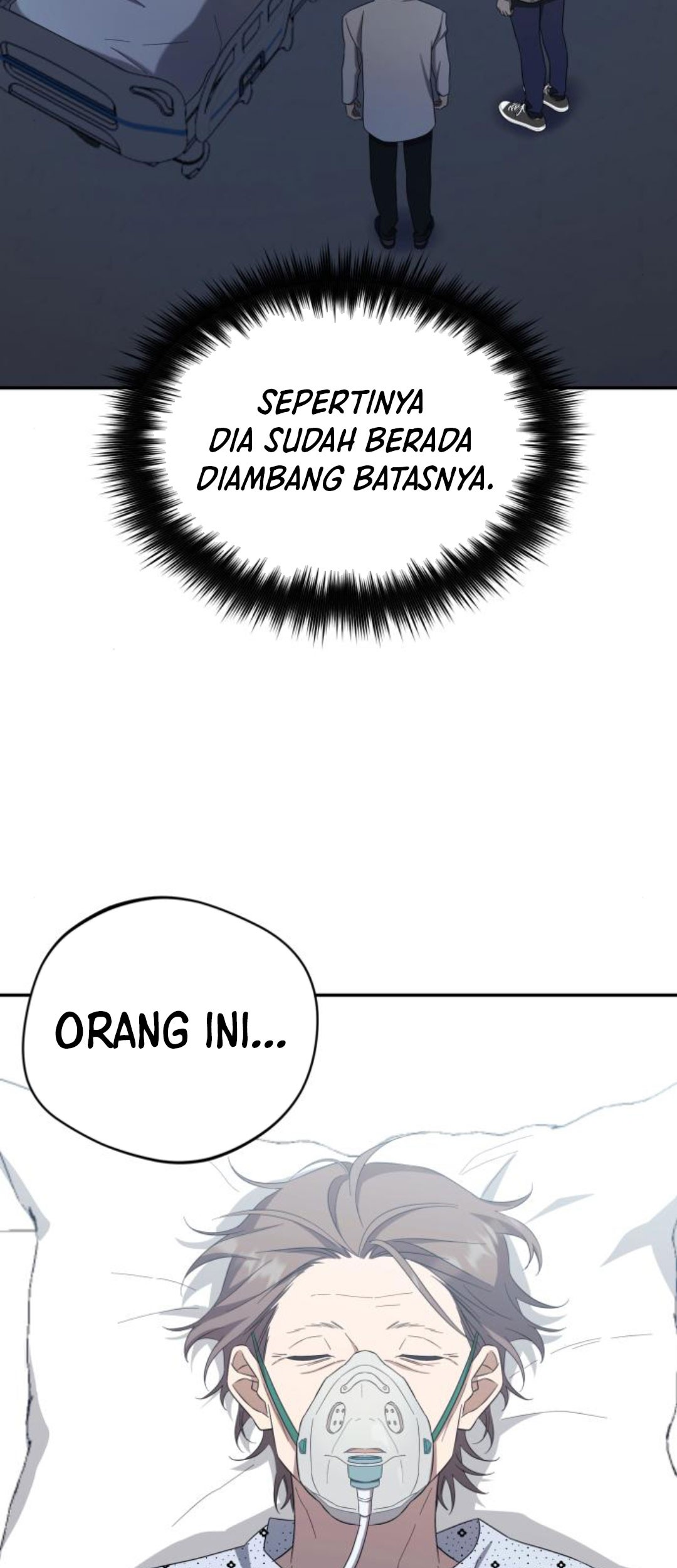 The Heavenly Demon Will Give You a Massage Chapter 30 Gambar 39