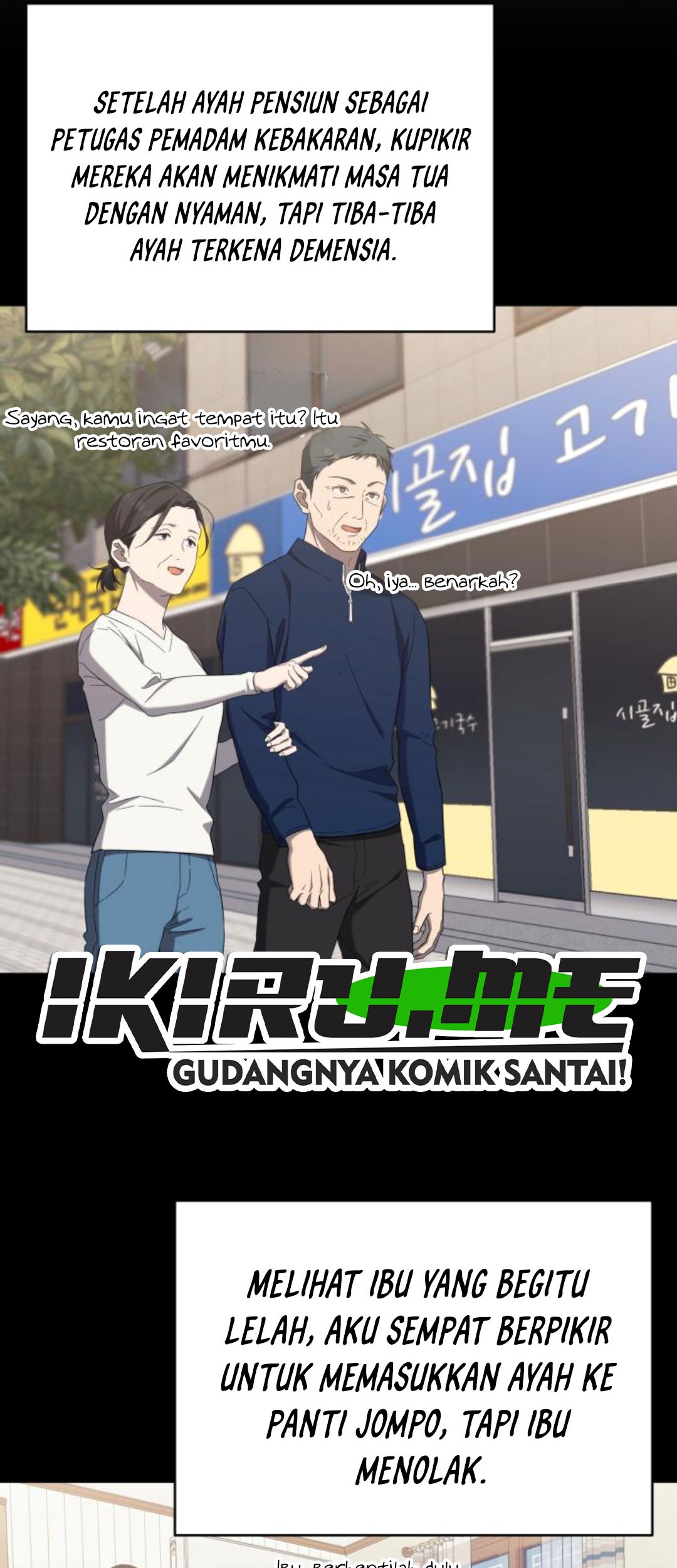 The Heavenly Demon Will Give You a Massage Chapter 30 Gambar 42