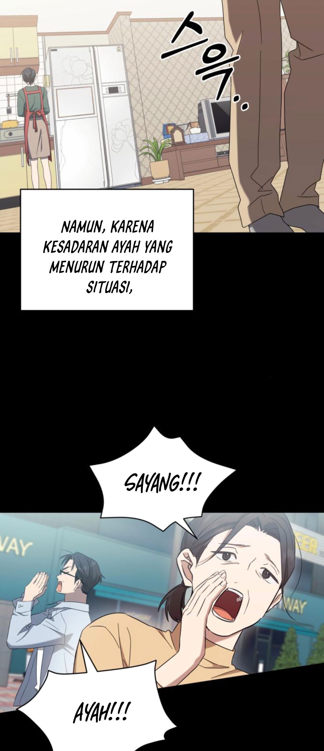 The Heavenly Demon Will Give You a Massage Chapter 30 Gambar 45