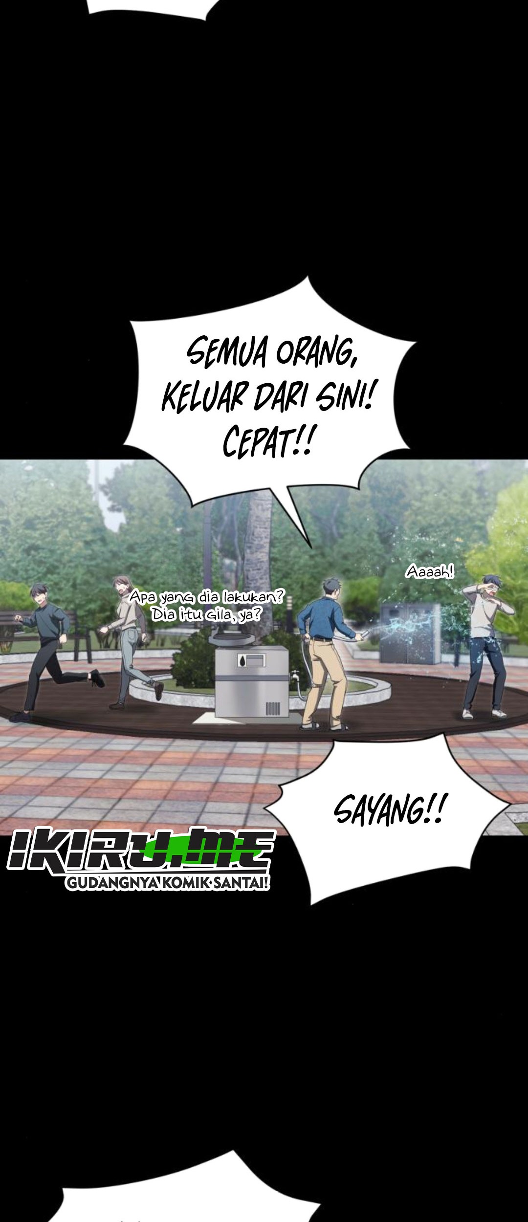 The Heavenly Demon Will Give You a Massage Chapter 30 Gambar 46