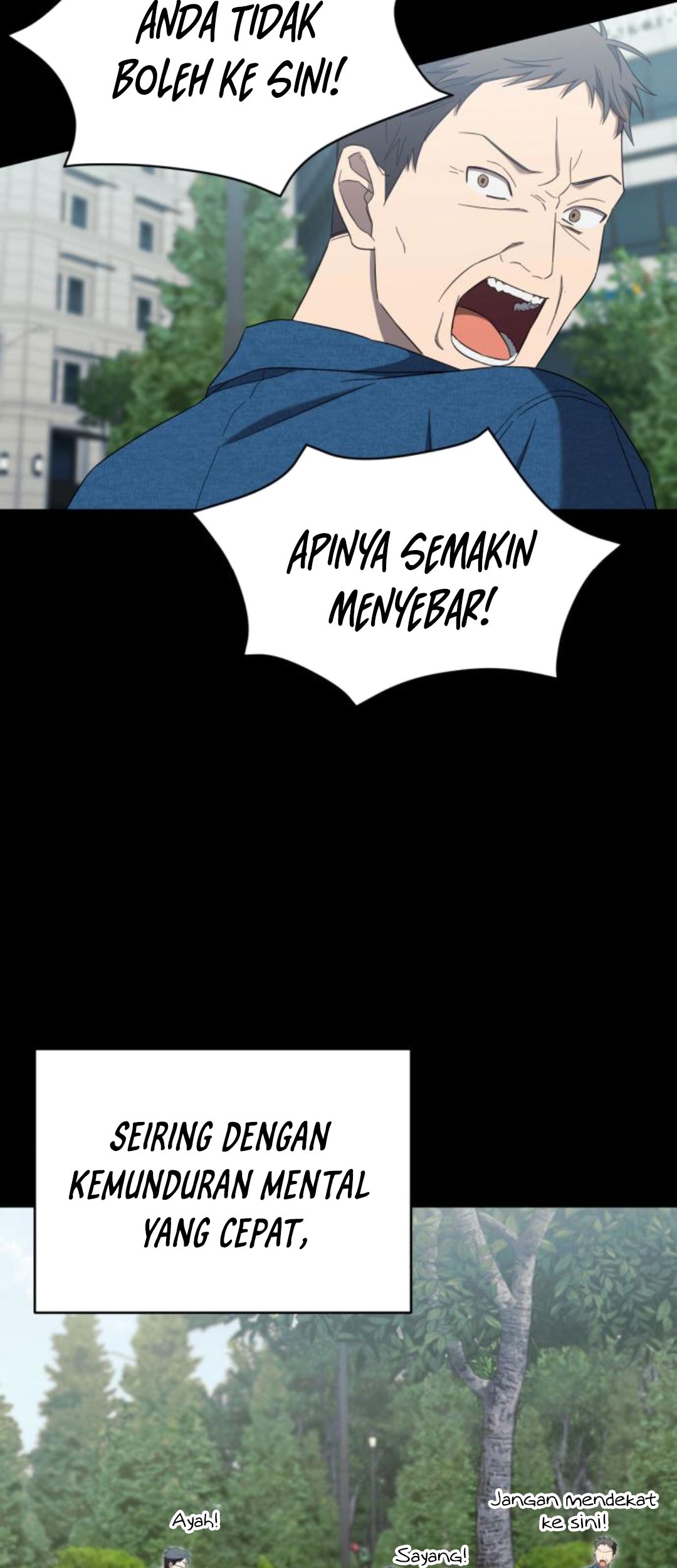 The Heavenly Demon Will Give You a Massage Chapter 30 Gambar 47