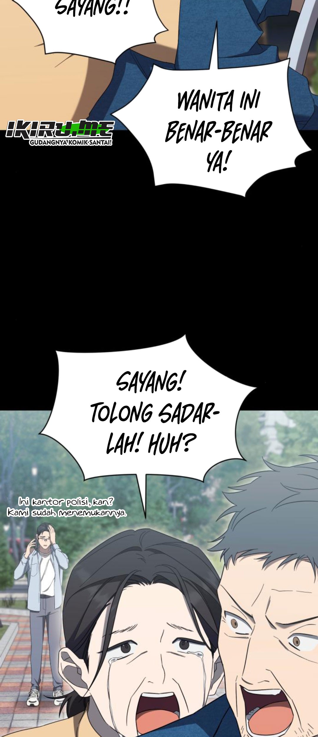The Heavenly Demon Will Give You a Massage Chapter 30 Gambar 49