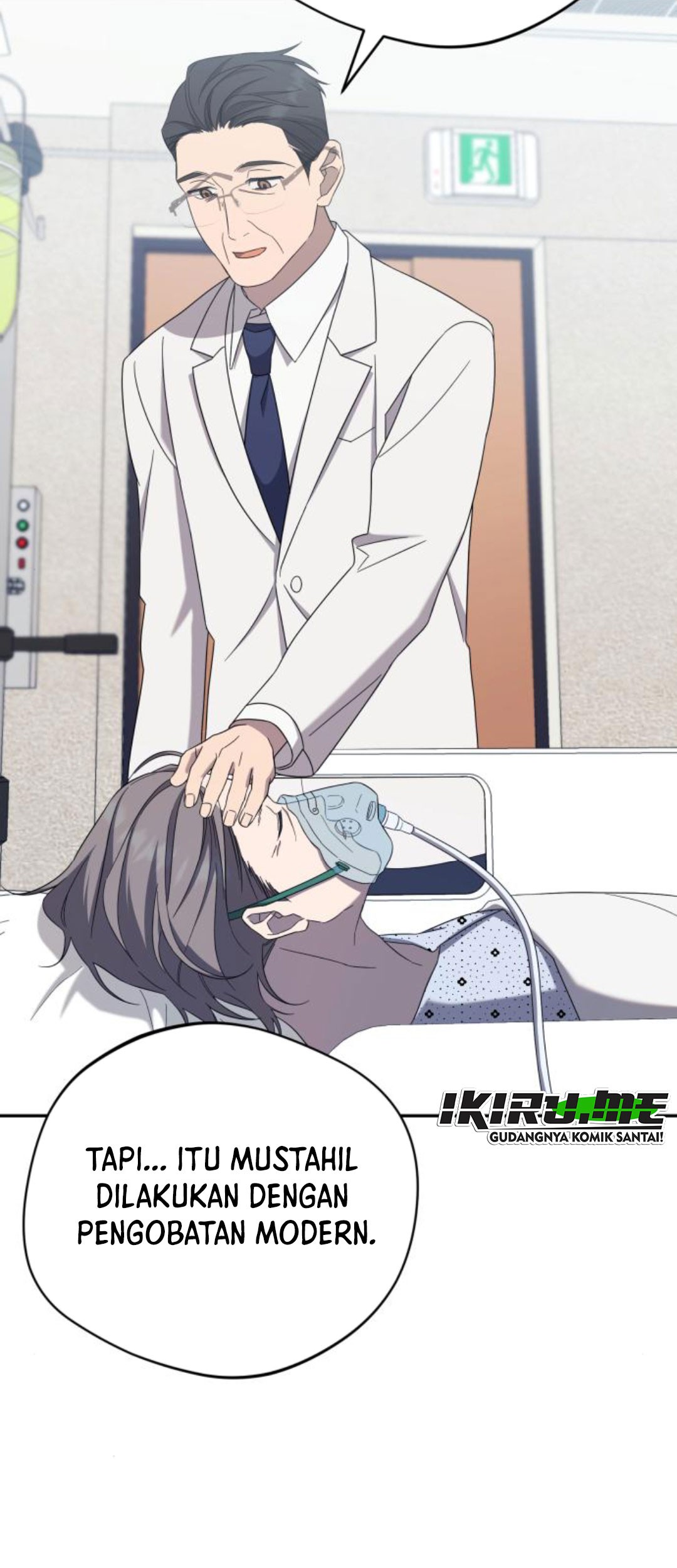The Heavenly Demon Will Give You a Massage Chapter 30 Gambar 55