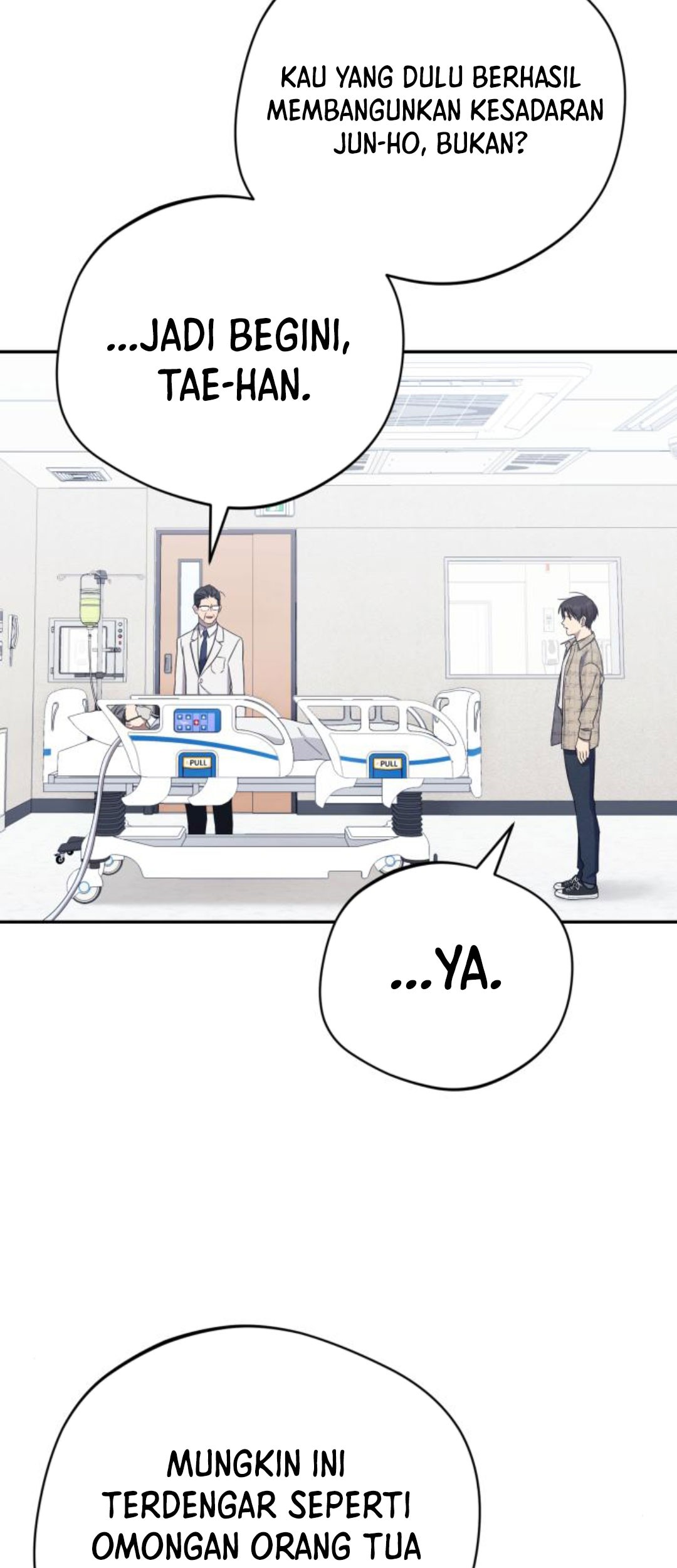 The Heavenly Demon Will Give You a Massage Chapter 30 Gambar 57