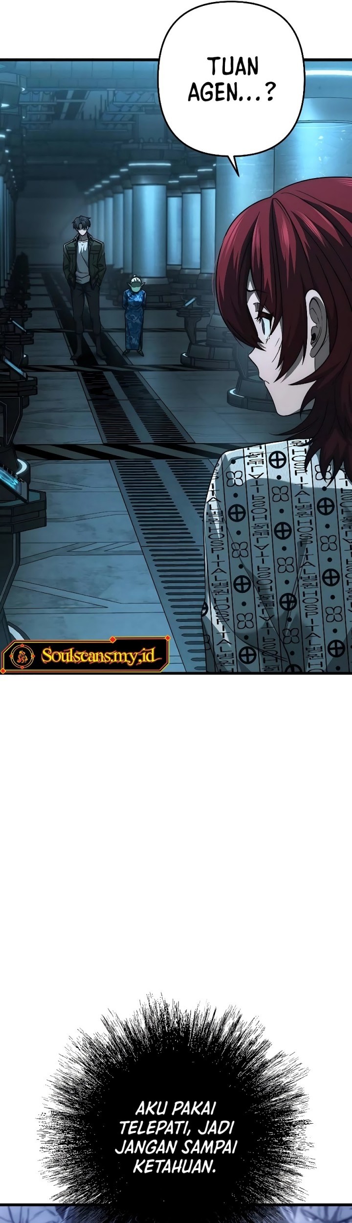 Foreigner on the Periphery (Remake) Chapter 57 Gambar 17