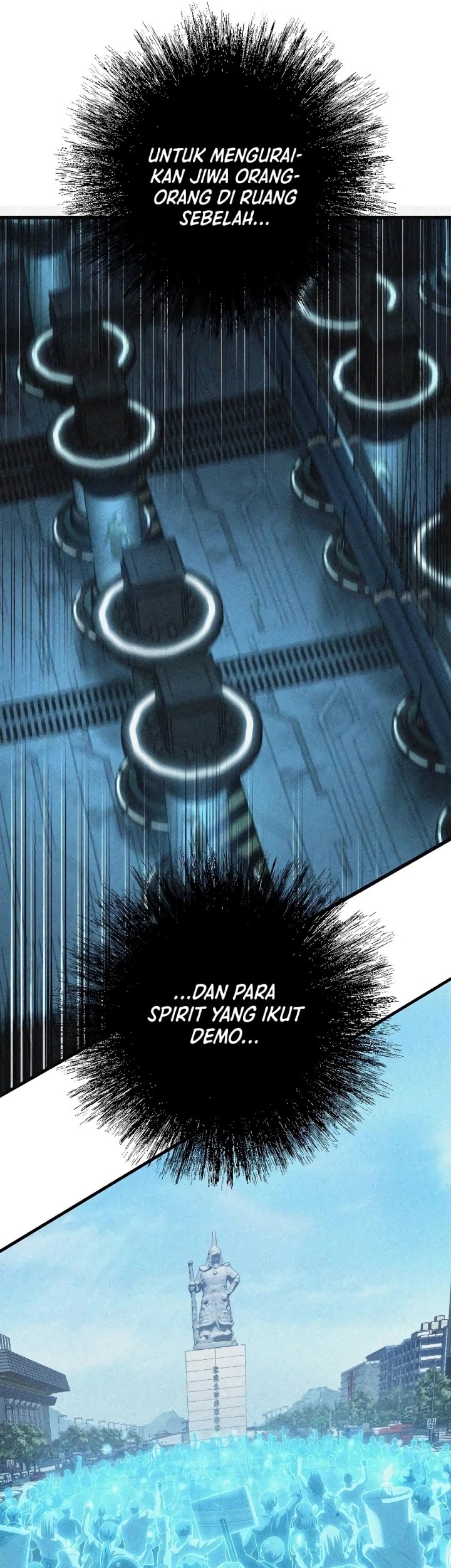 Foreigner on the Periphery (Remake) Chapter 57 Gambar 35