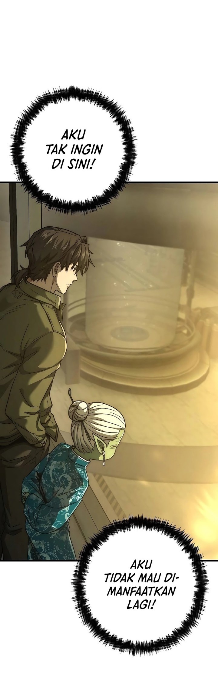 Foreigner on the Periphery (Remake) Chapter 57 Gambar 49