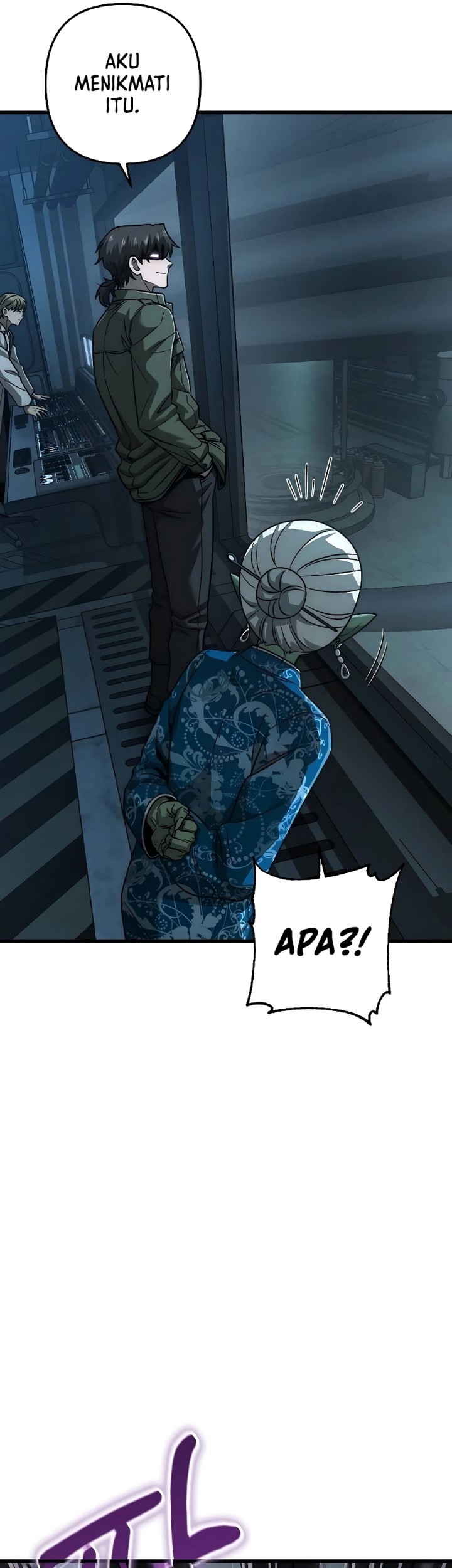 Foreigner on the Periphery (Remake) Chapter 57 Gambar 60