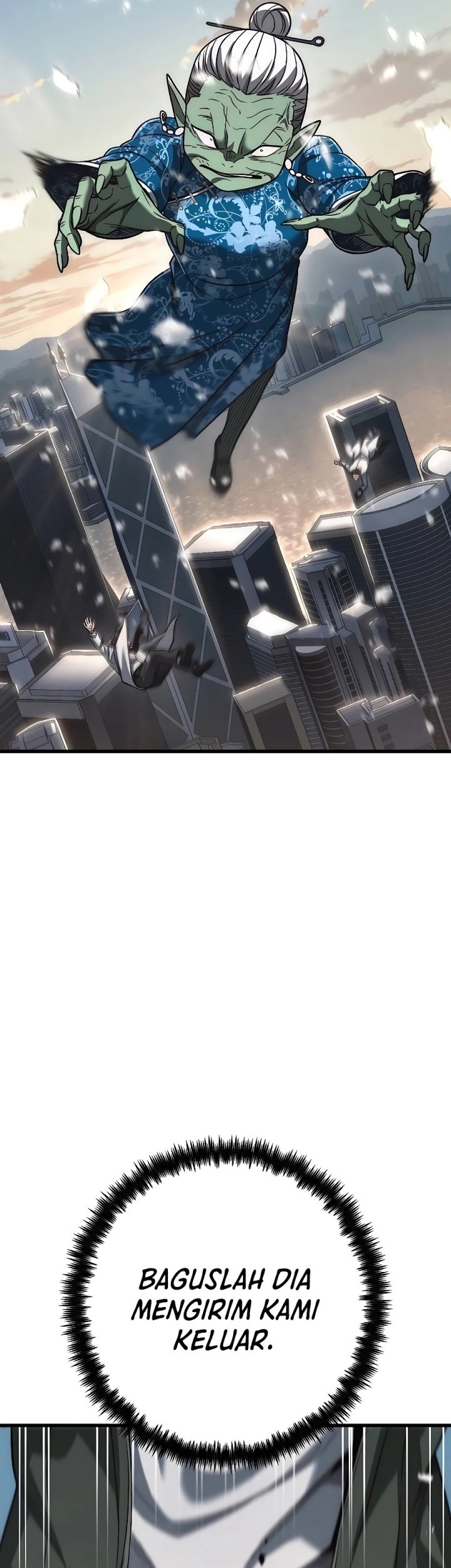 Foreigner on the Periphery (Remake) Chapter 57 Gambar 71