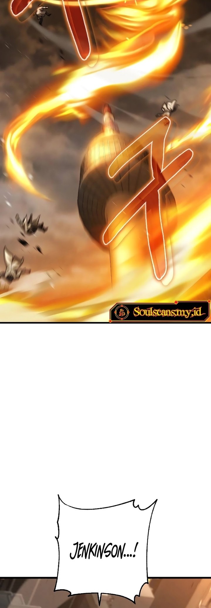 Foreigner on the Periphery (Remake) Chapter 57 Gambar 76