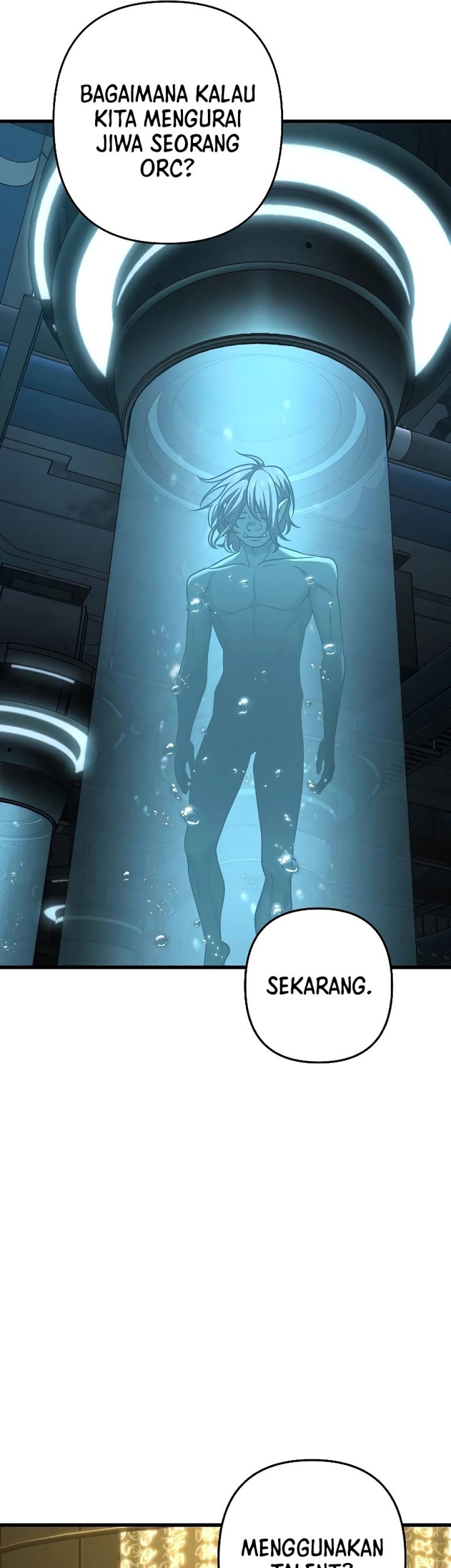 Foreigner on the Periphery (Remake) Chapter 57 Gambar 5