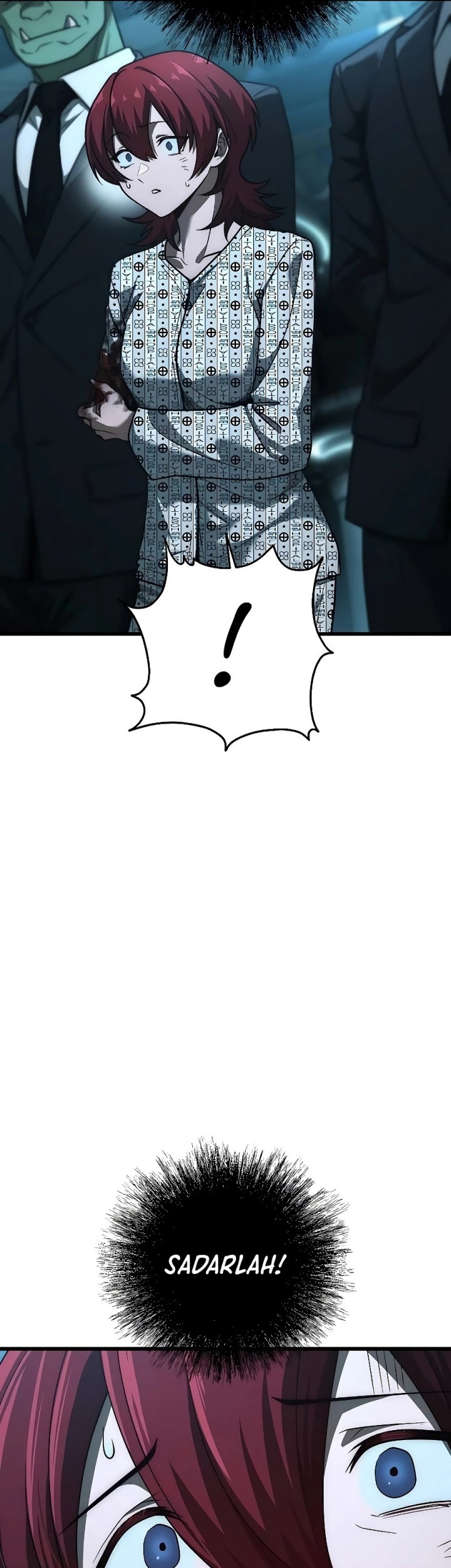 Foreigner on the Periphery (Remake) Chapter 57 Gambar 15