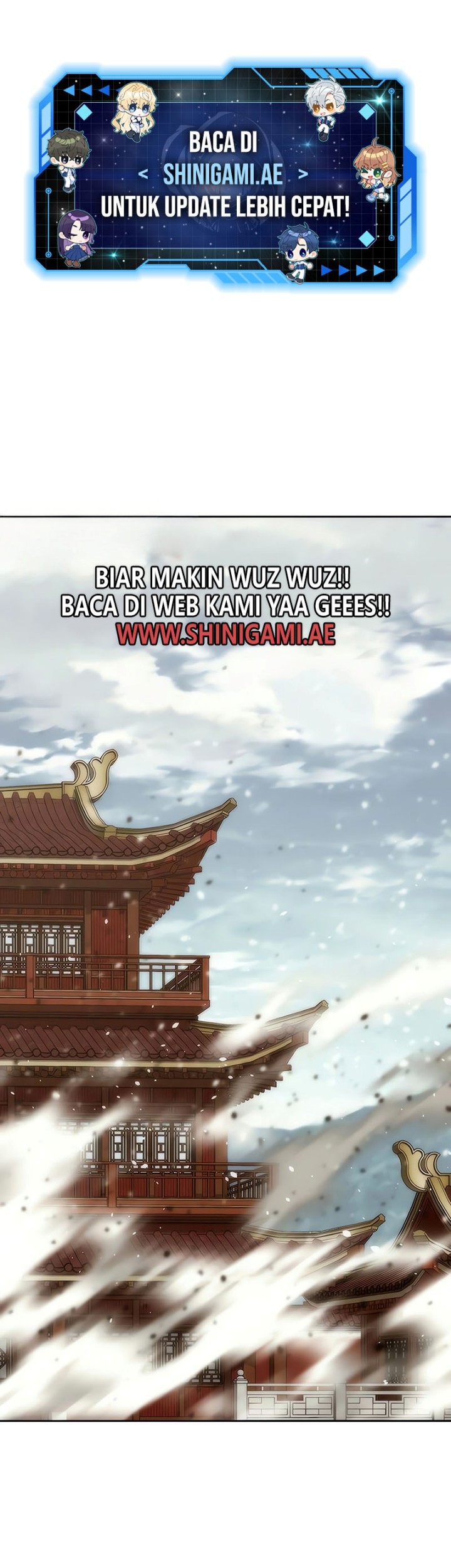 Baca Becoming the Swordmaster Rank Young Lord of the Sichuan Tang Family Chapter 40 Gambar 2