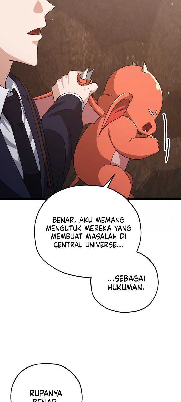 My Dad Is Too Strong Chapter 178 Gambar 45
