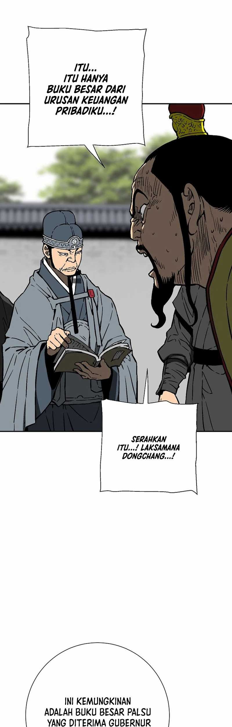 Tales of A Shinning Sword Chapter 78 Gambar 65