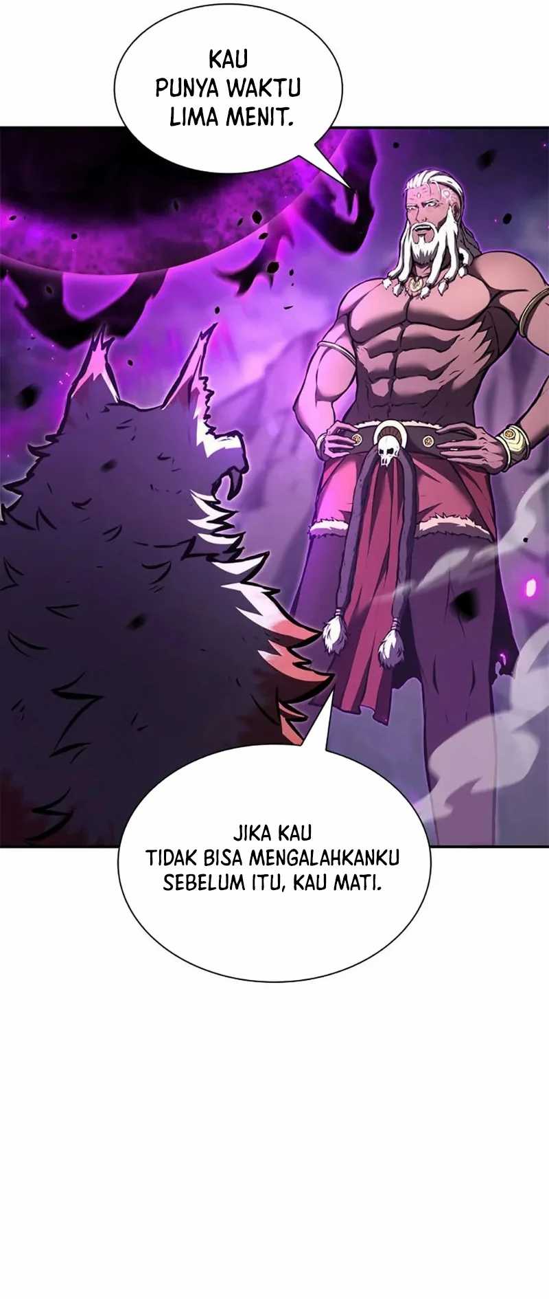 I Returned As An FFF-Class Witch Doctor Chapter 69 Gambar 20