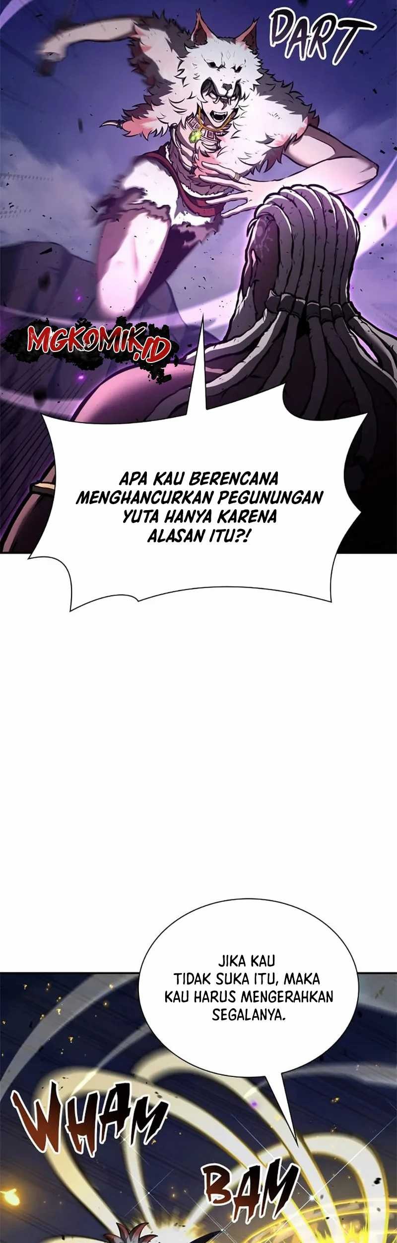 I Returned As An FFF-Class Witch Doctor Chapter 69 Gambar 23
