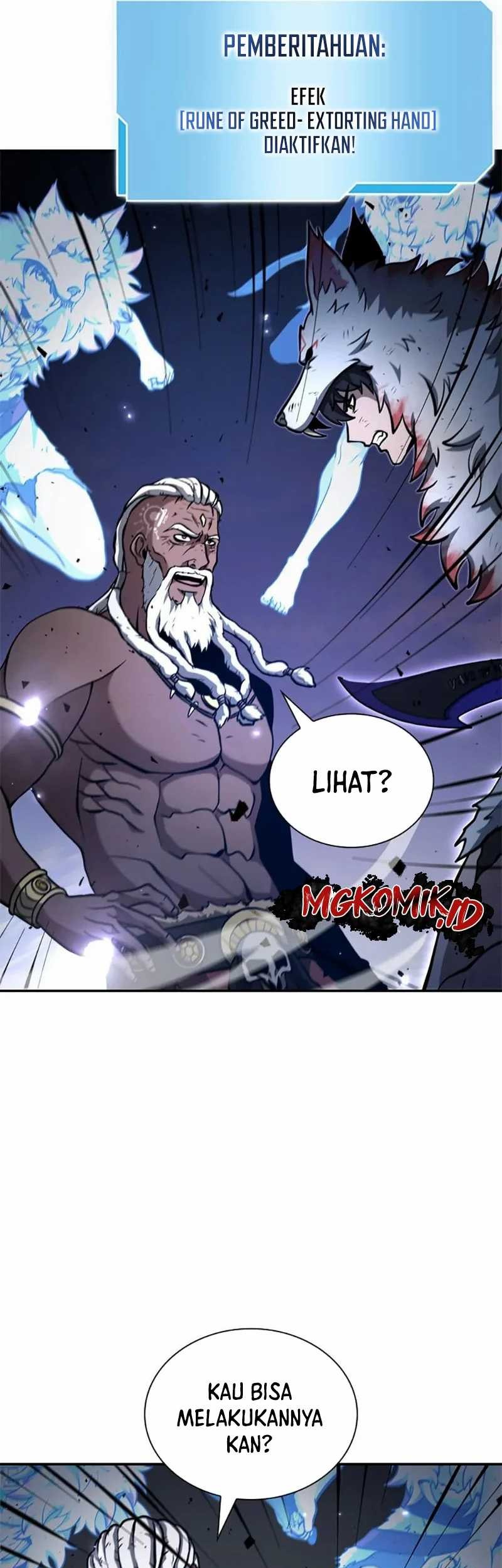 I Returned As An FFF-Class Witch Doctor Chapter 69 Gambar 29