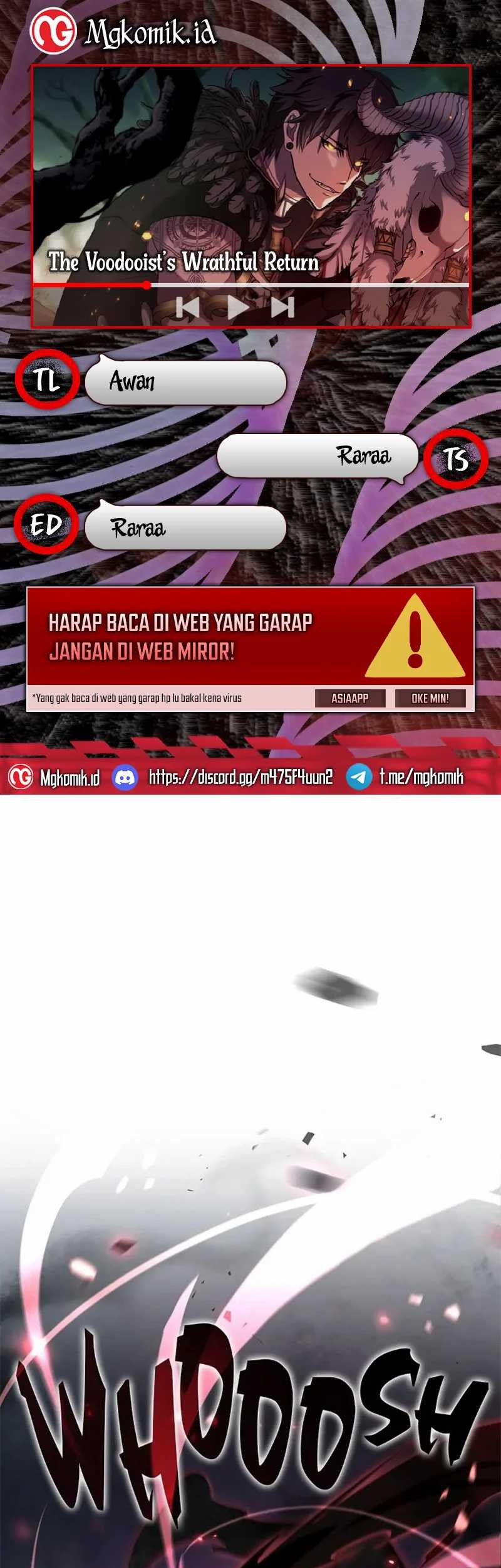 Baca Komik I Returned As An FFF-Class Witch Doctor Chapter 69 Gambar 1