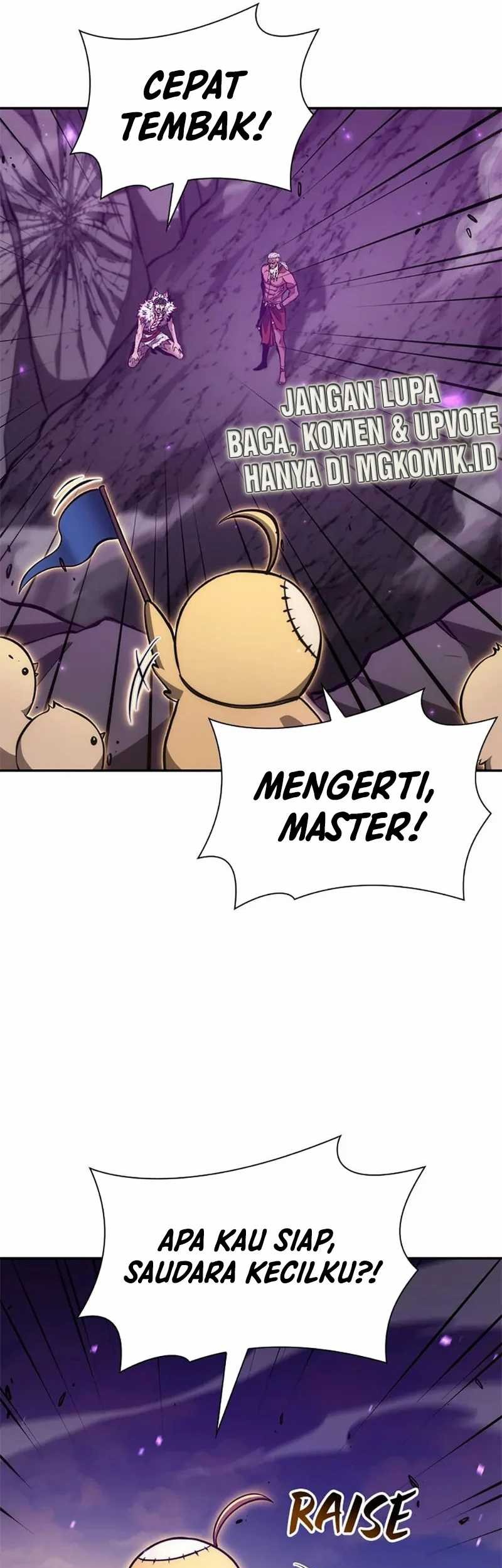 I Returned As An FFF-Class Witch Doctor Chapter 69 Gambar 41