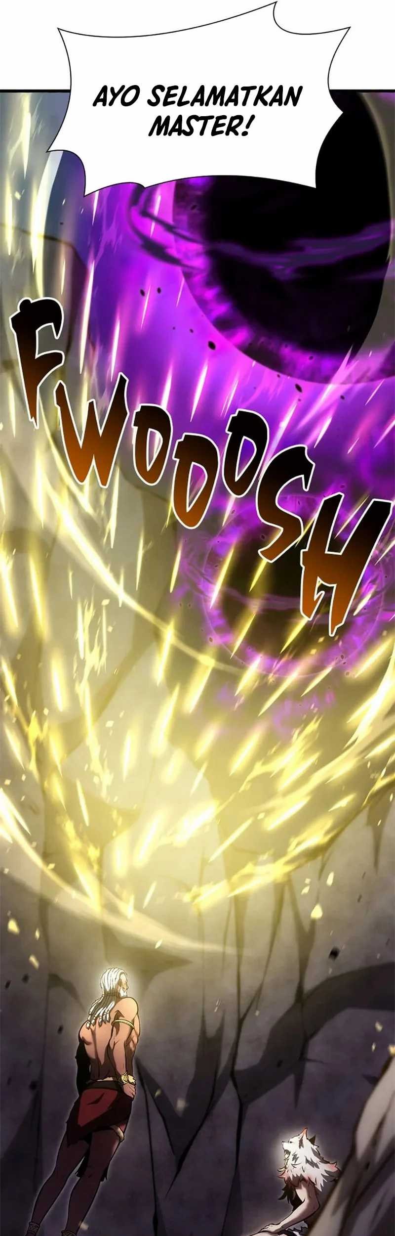 I Returned As An FFF-Class Witch Doctor Chapter 69 Gambar 43