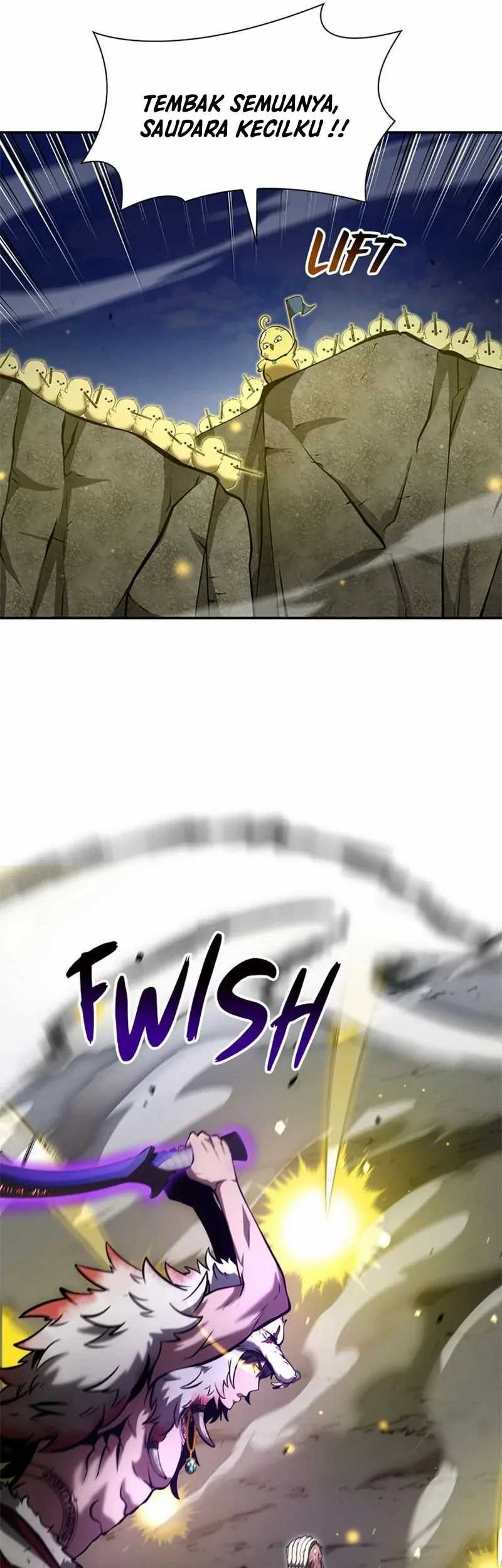 I Returned As An FFF-Class Witch Doctor Chapter 69 Gambar 47