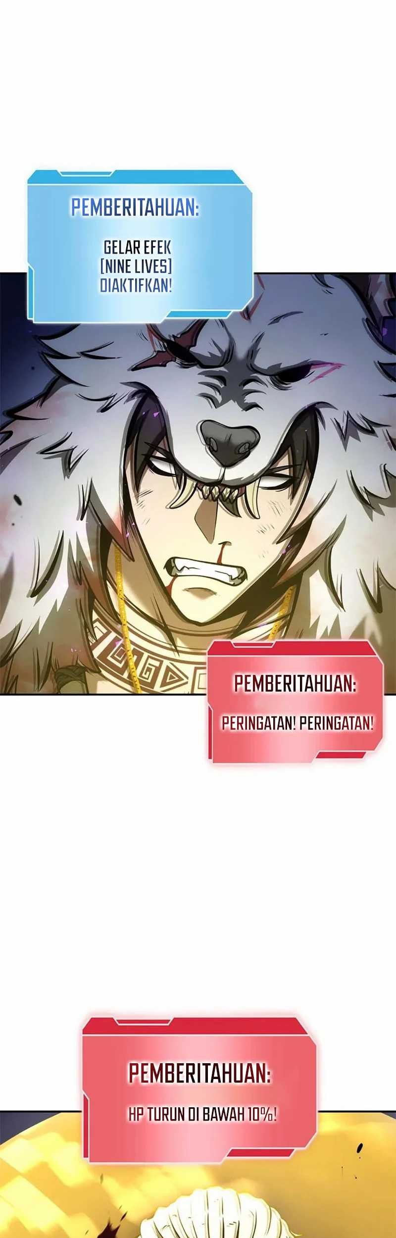 I Returned As An FFF-Class Witch Doctor Chapter 69 Gambar 51