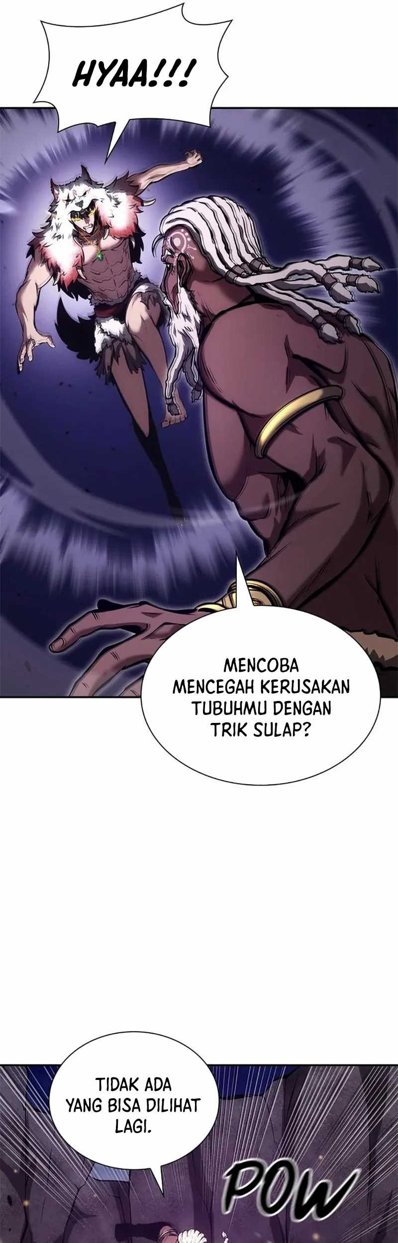 I Returned As An FFF-Class Witch Doctor Chapter 69 Gambar 53