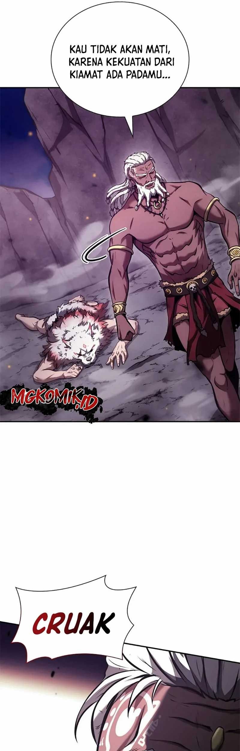 I Returned As An FFF-Class Witch Doctor Chapter 69 Gambar 62