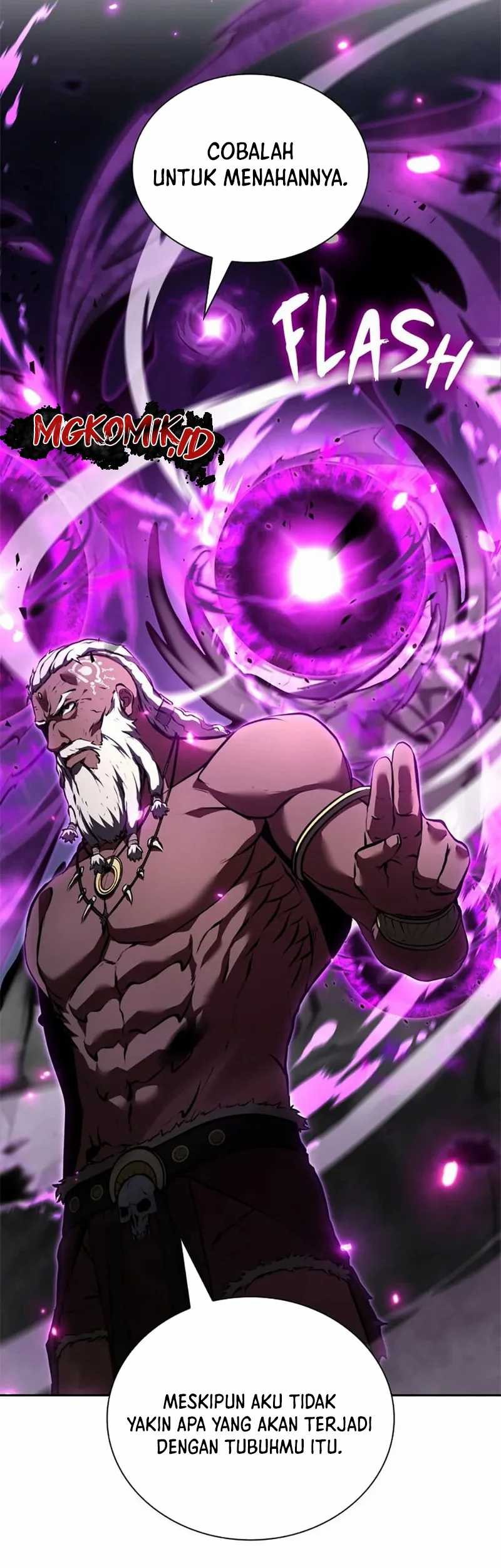 I Returned As An FFF-Class Witch Doctor Chapter 69 Gambar 77