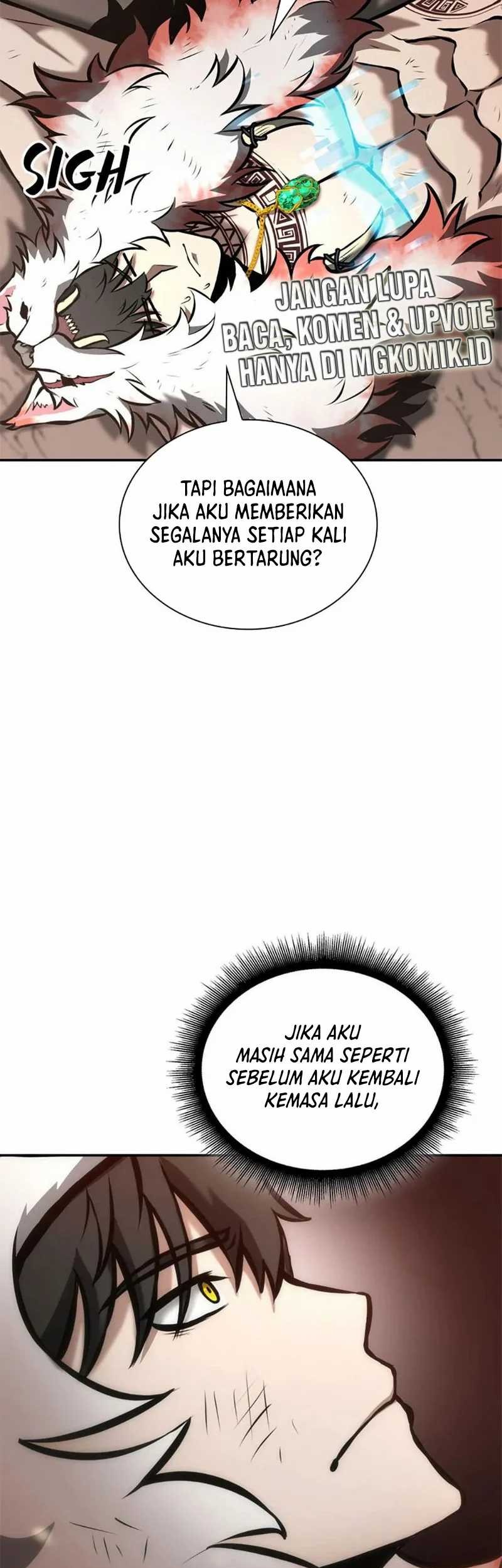 I Returned As An FFF-Class Witch Doctor Chapter 68 Gambar 19