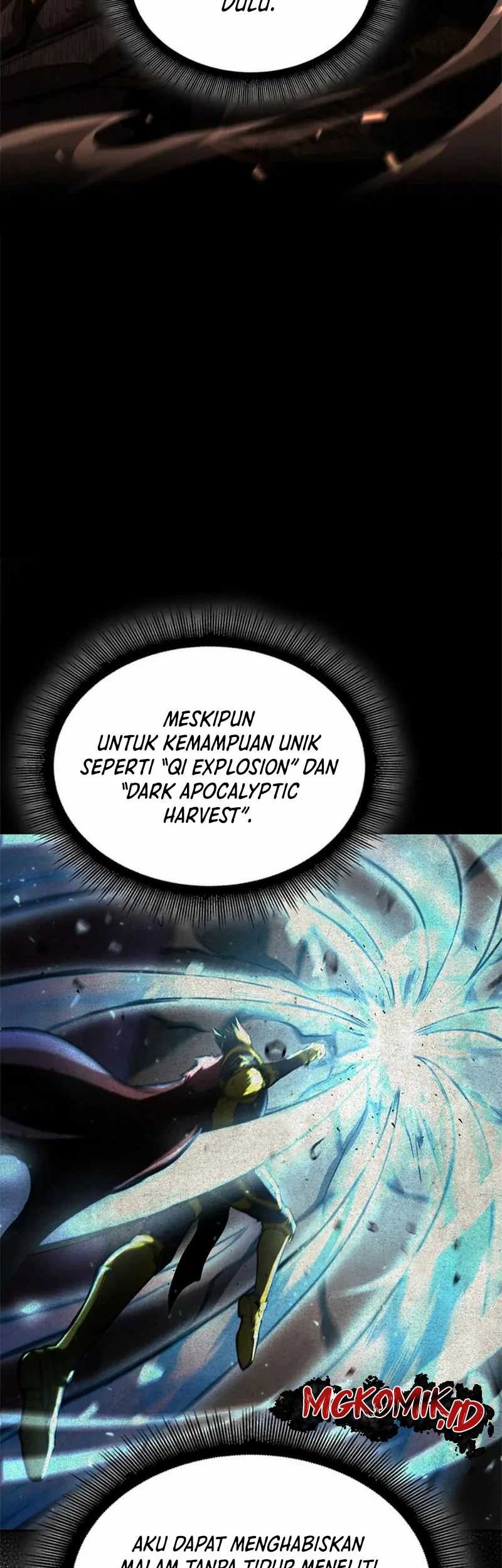 I Returned As An FFF-Class Witch Doctor Chapter 68 Gambar 23