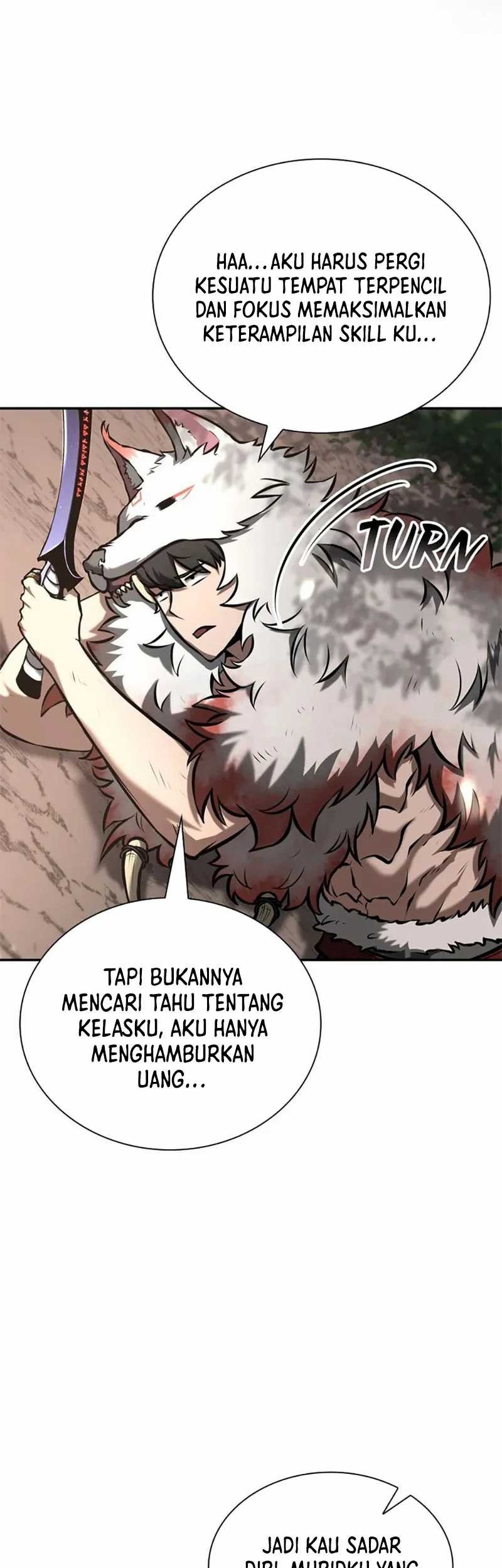 I Returned As An FFF-Class Witch Doctor Chapter 68 Gambar 25