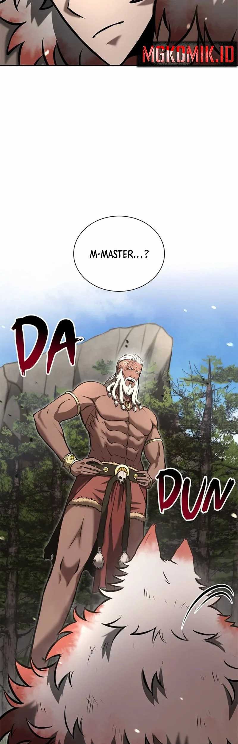 I Returned As An FFF-Class Witch Doctor Chapter 68 Gambar 27