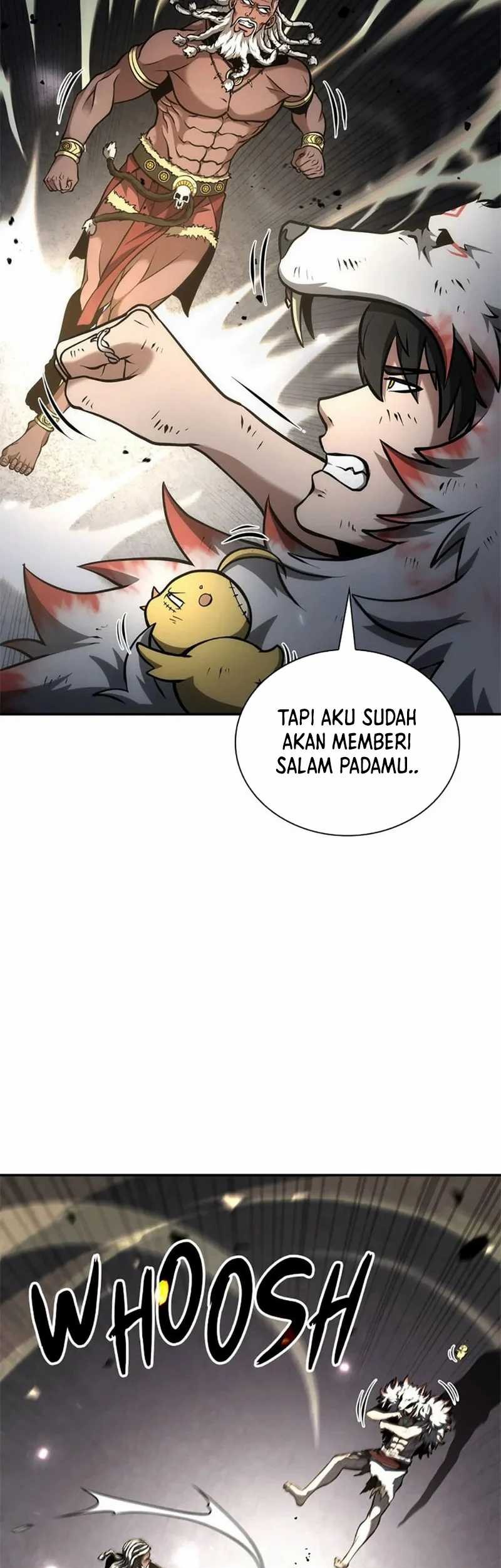 I Returned As An FFF-Class Witch Doctor Chapter 68 Gambar 35