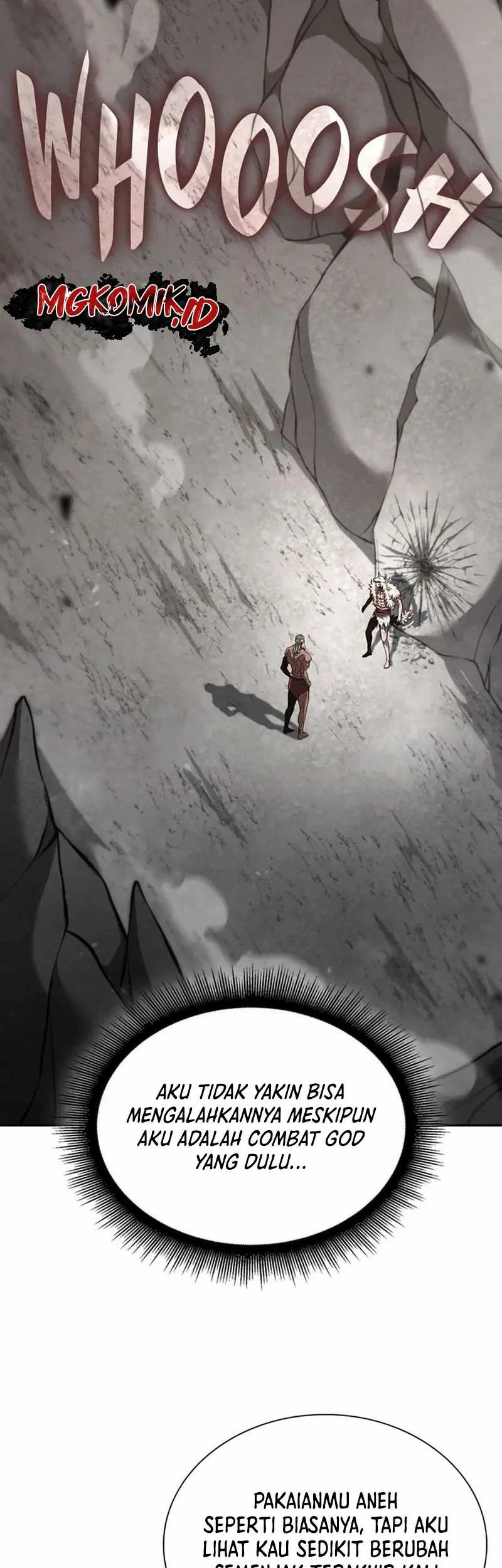 I Returned As An FFF-Class Witch Doctor Chapter 68 Gambar 43