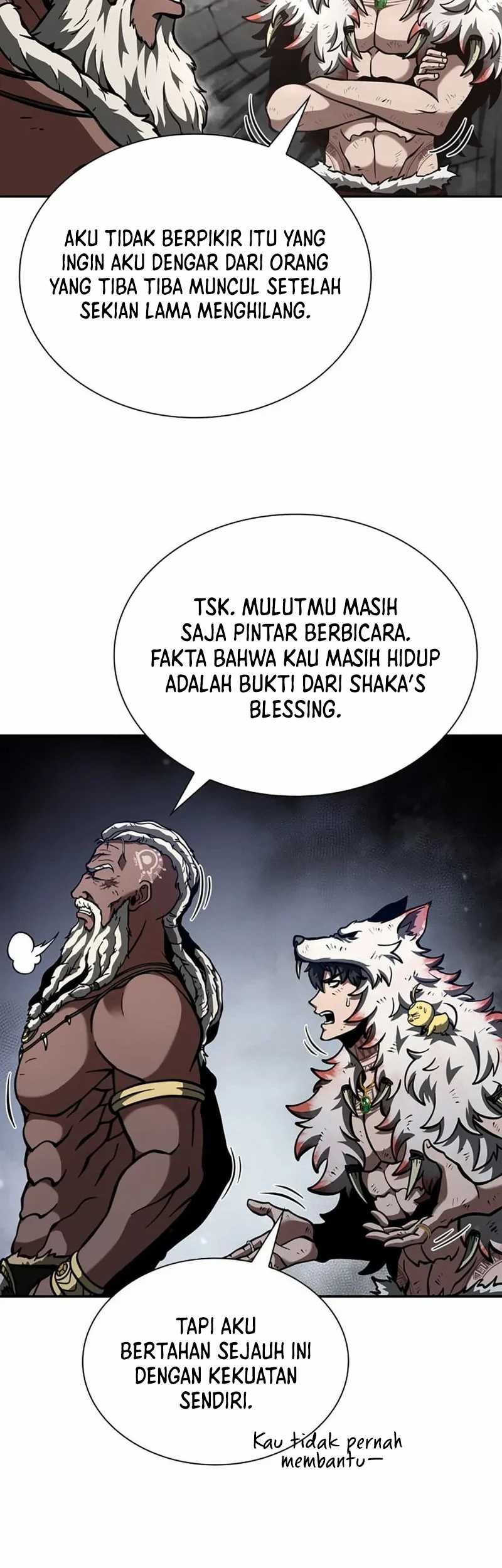I Returned As An FFF-Class Witch Doctor Chapter 68 Gambar 45