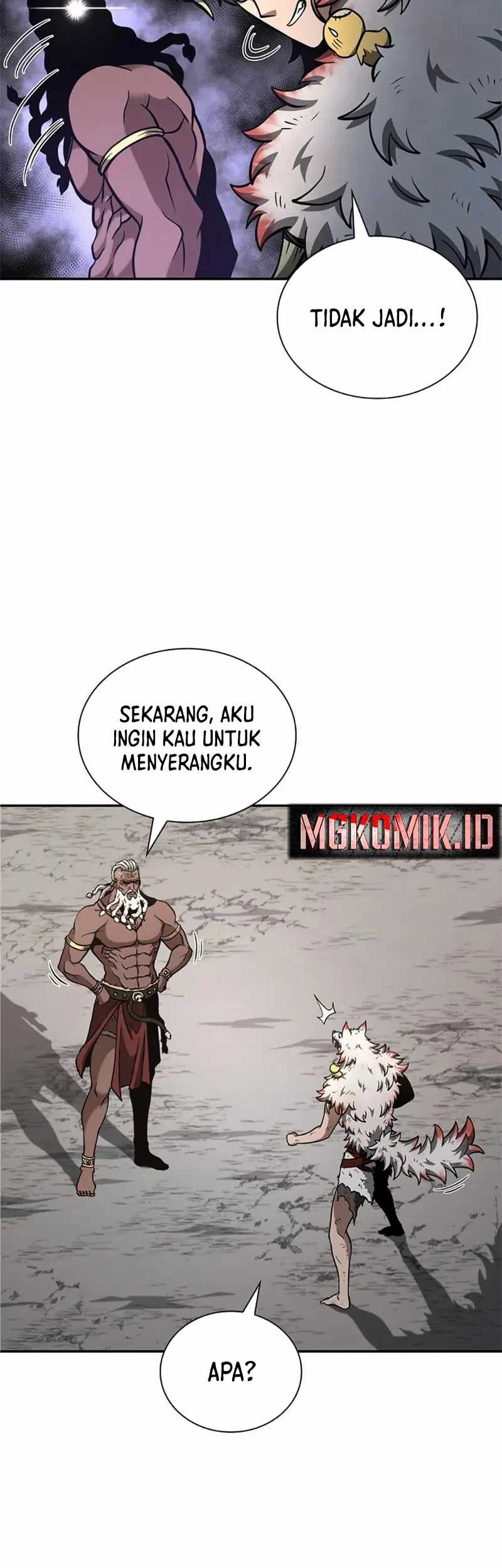 I Returned As An FFF-Class Witch Doctor Chapter 68 Gambar 47