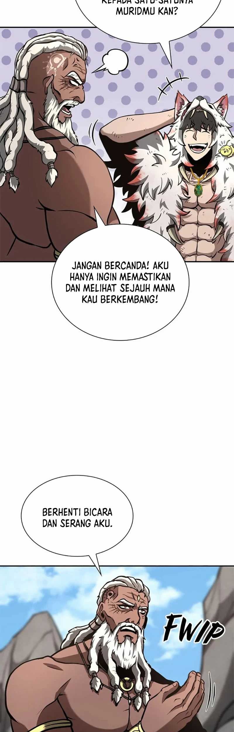 I Returned As An FFF-Class Witch Doctor Chapter 68 Gambar 49