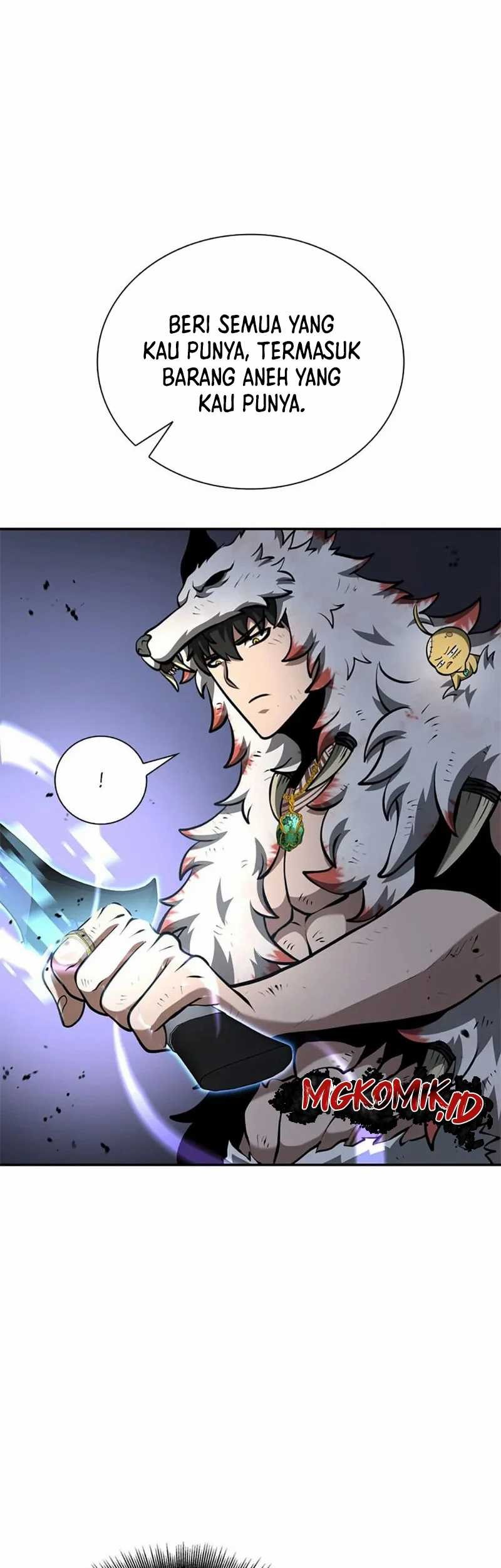 I Returned As An FFF-Class Witch Doctor Chapter 68 Gambar 51